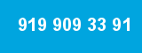 919 909 33 91 919 909 33 91